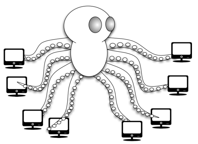 Admin Octopus