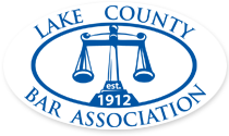 Lake County Bar Association logo